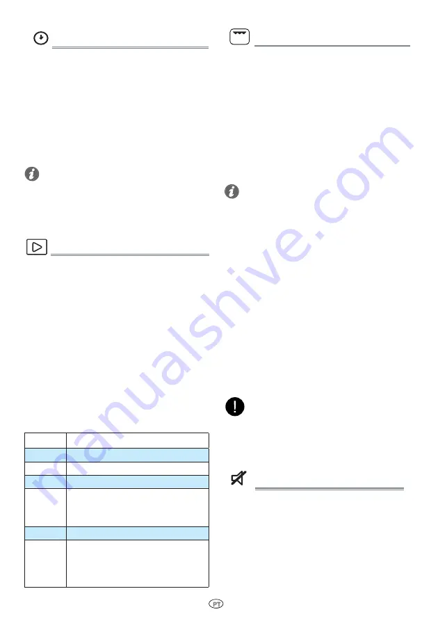 Whirlpool WMF200G Manual Download Page 53