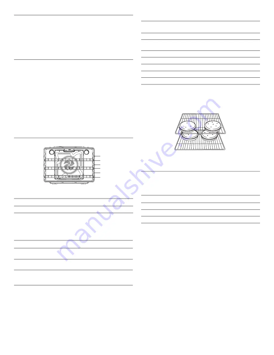 Whirlpool WOC75EC0HS02 User Instructions Download Page 9