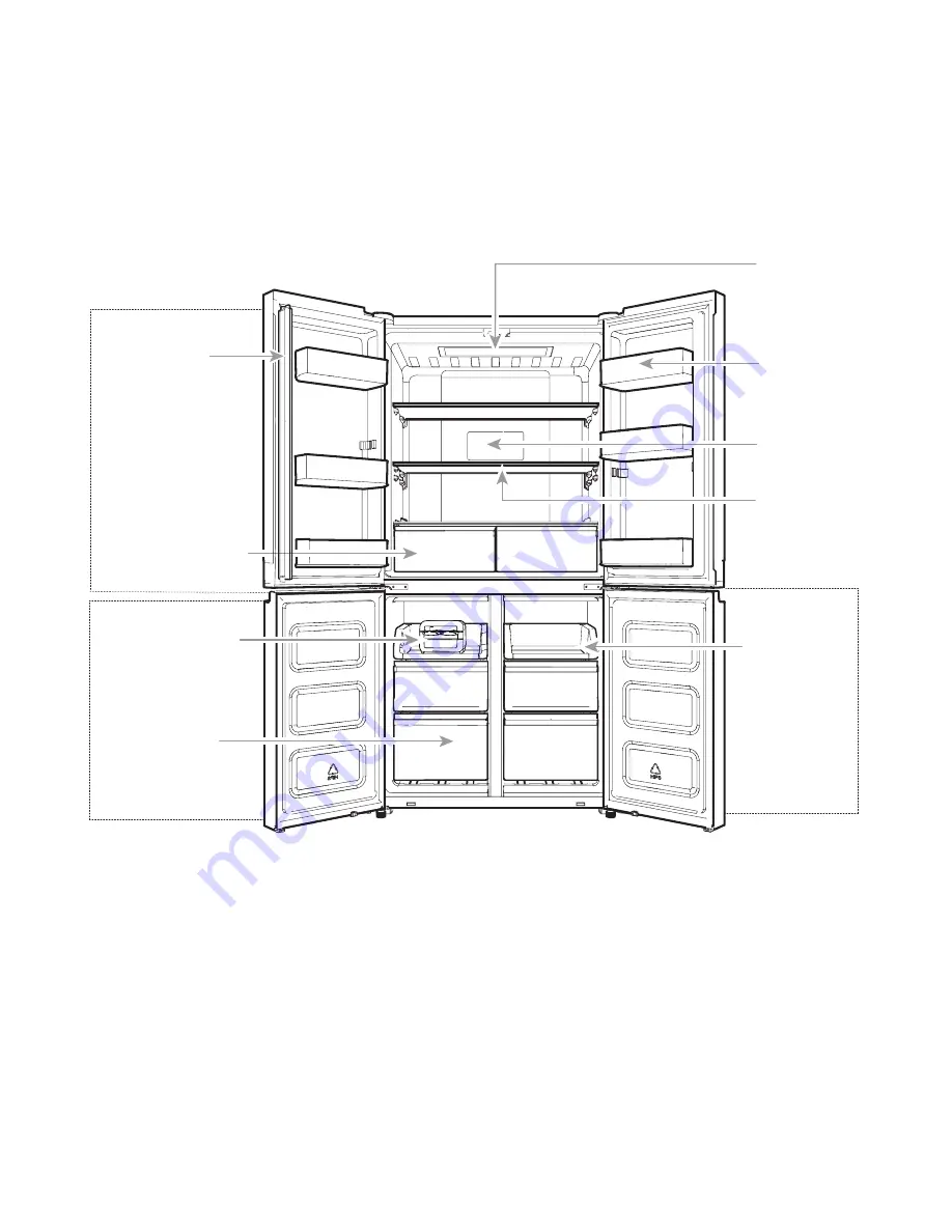 Whirlpool WQ9 B1L Скачать руководство пользователя страница 157