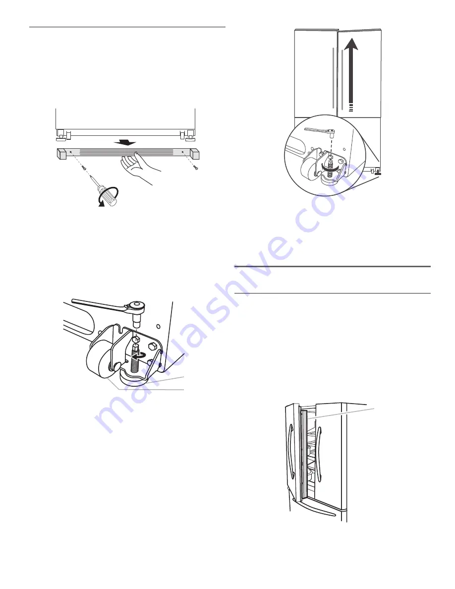 Whirlpool WRB322DMBW00 Скачать руководство пользователя страница 12