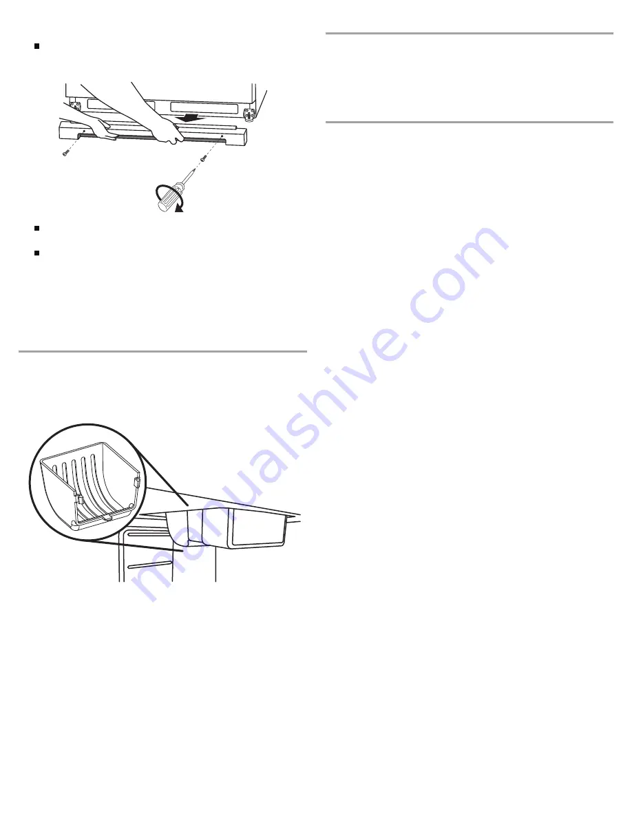 Whirlpool WRF560SE User Manual Download Page 9