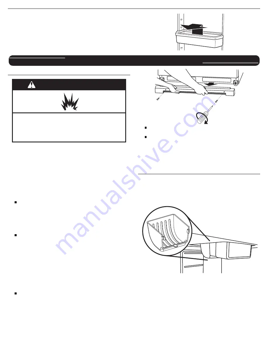 Whirlpool WRF560SE User Manual Download Page 20