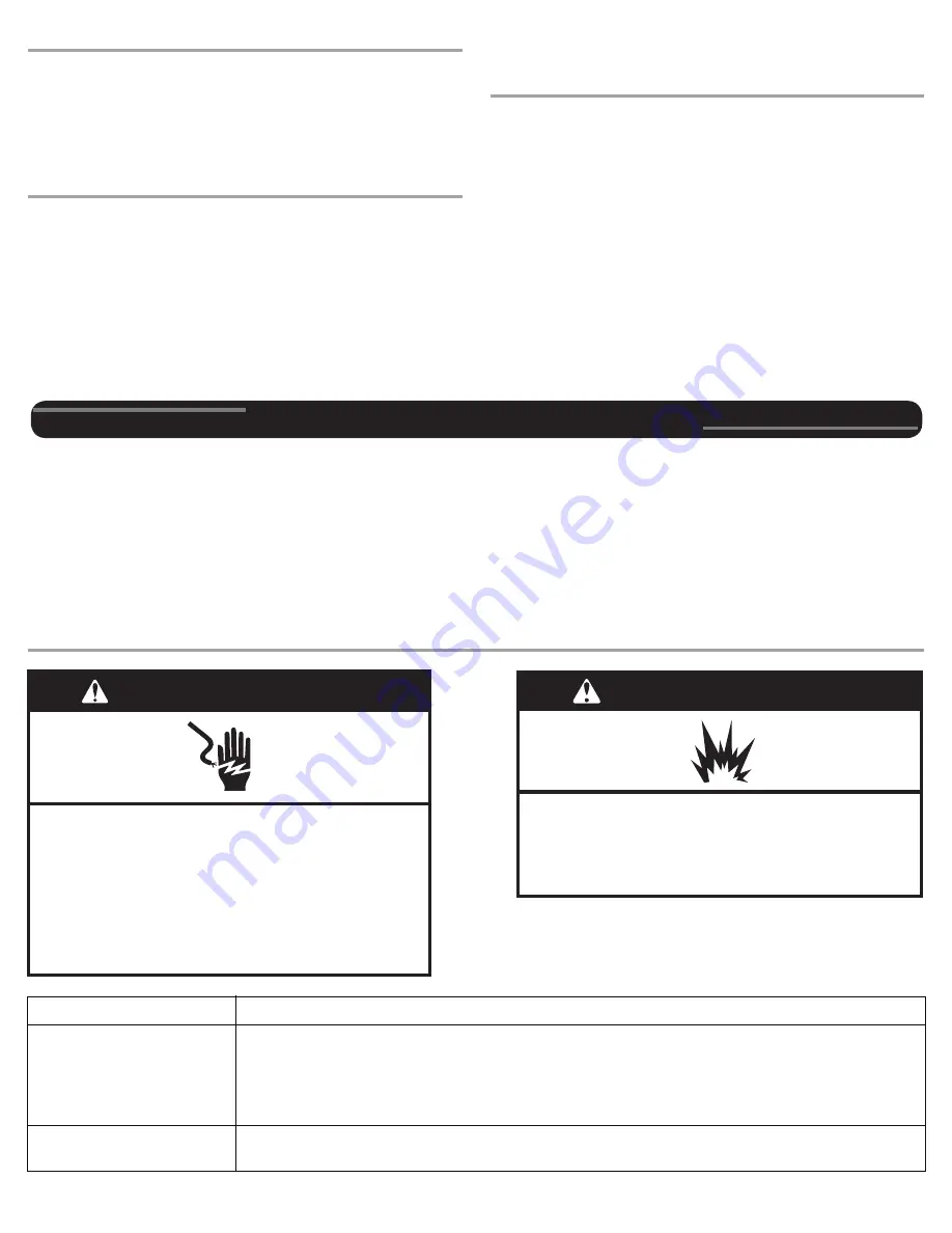 Whirlpool WRF560SE User Manual Download Page 21