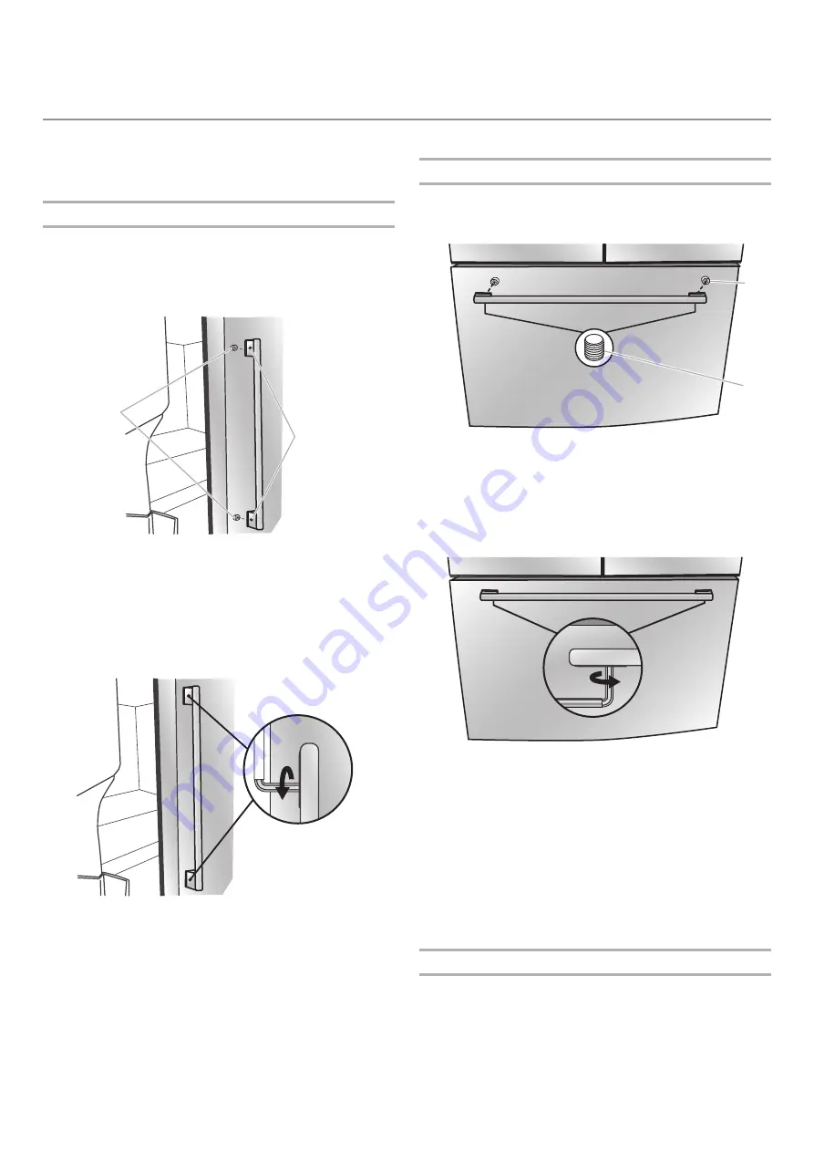 Whirlpool WRF560SEHB Installation And User Instructions Manual Download Page 35