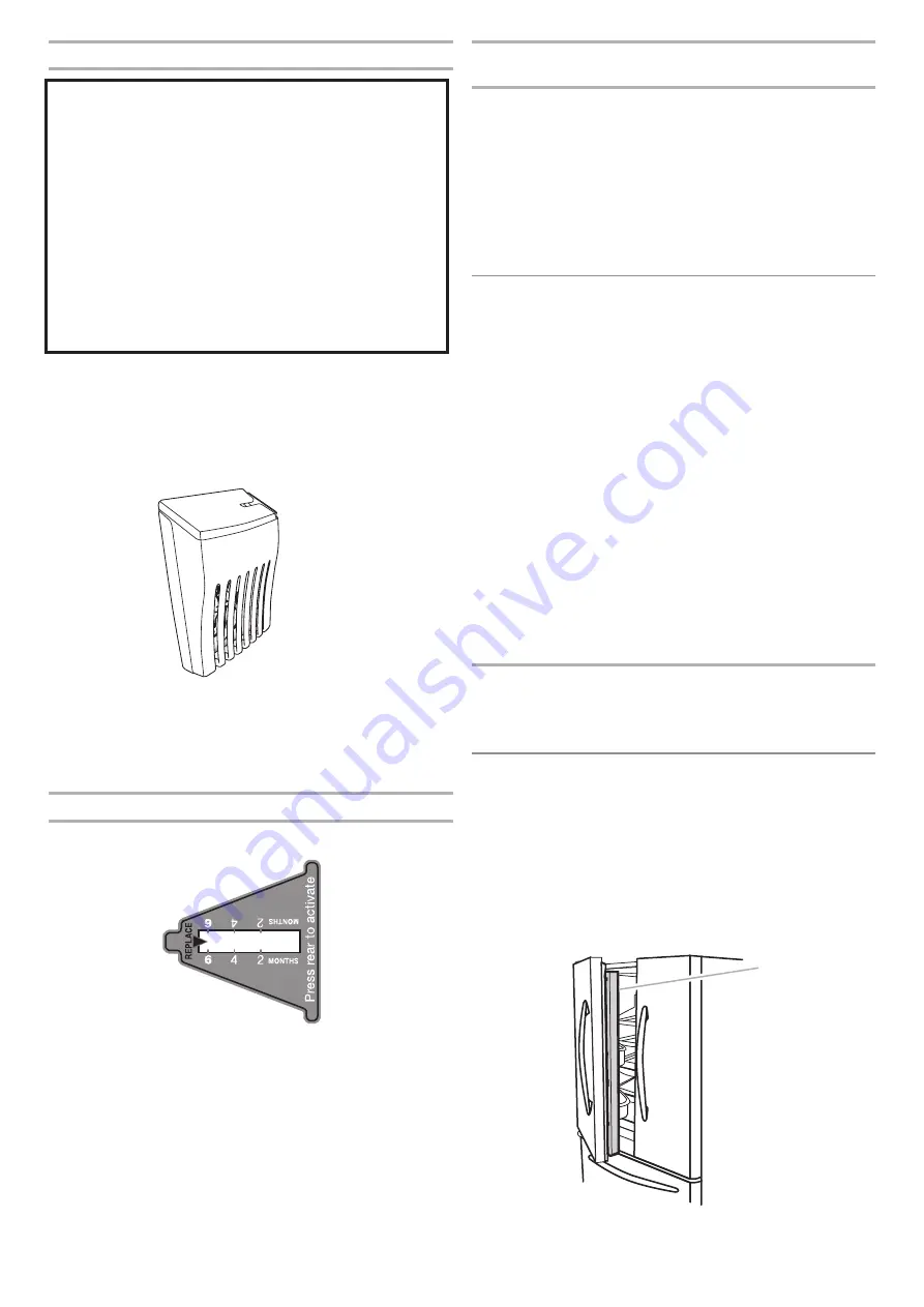 Whirlpool WRF560SEHB Скачать руководство пользователя страница 38