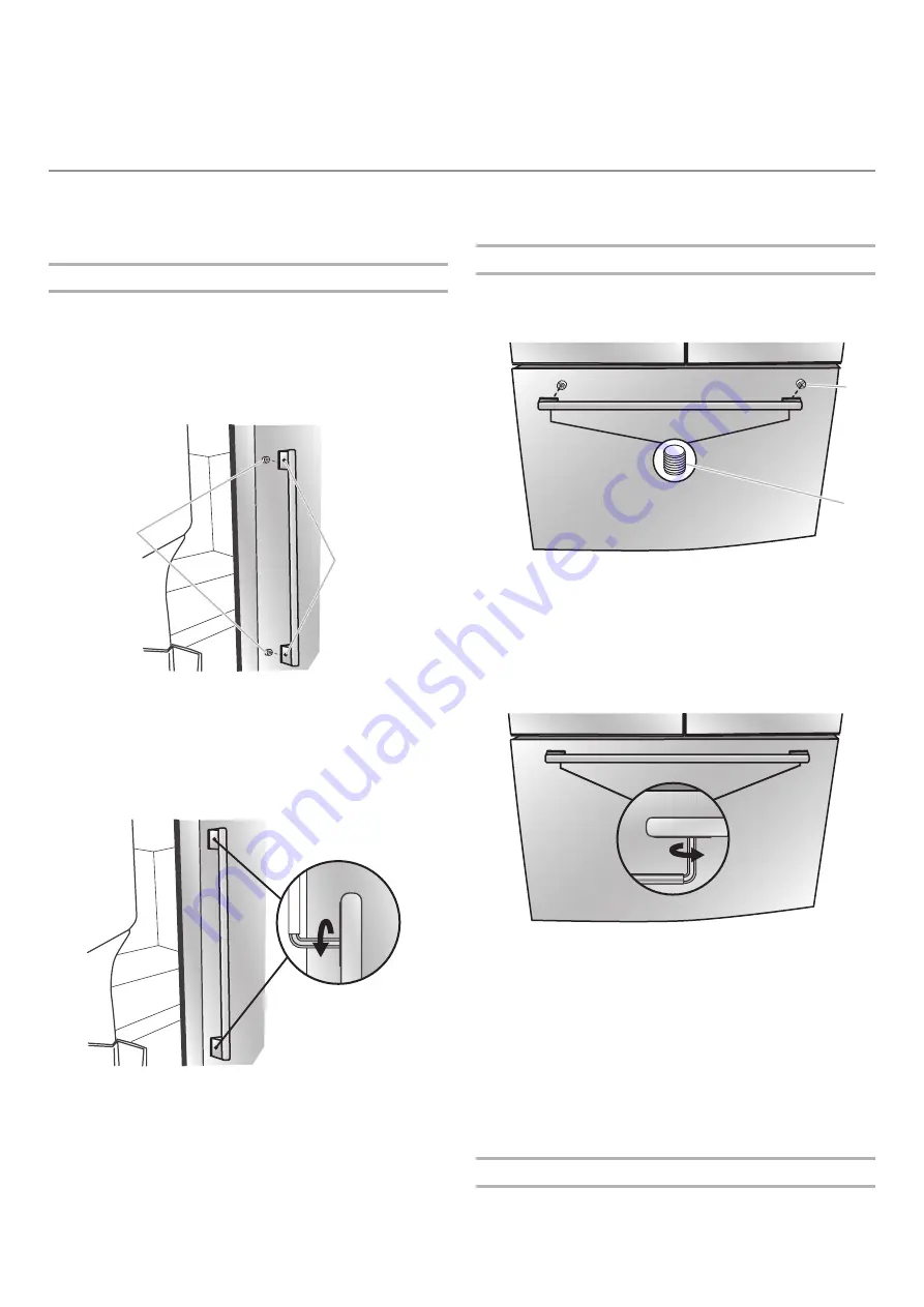 Whirlpool WRF560SEHB Installation And User Instructions Manual Download Page 62