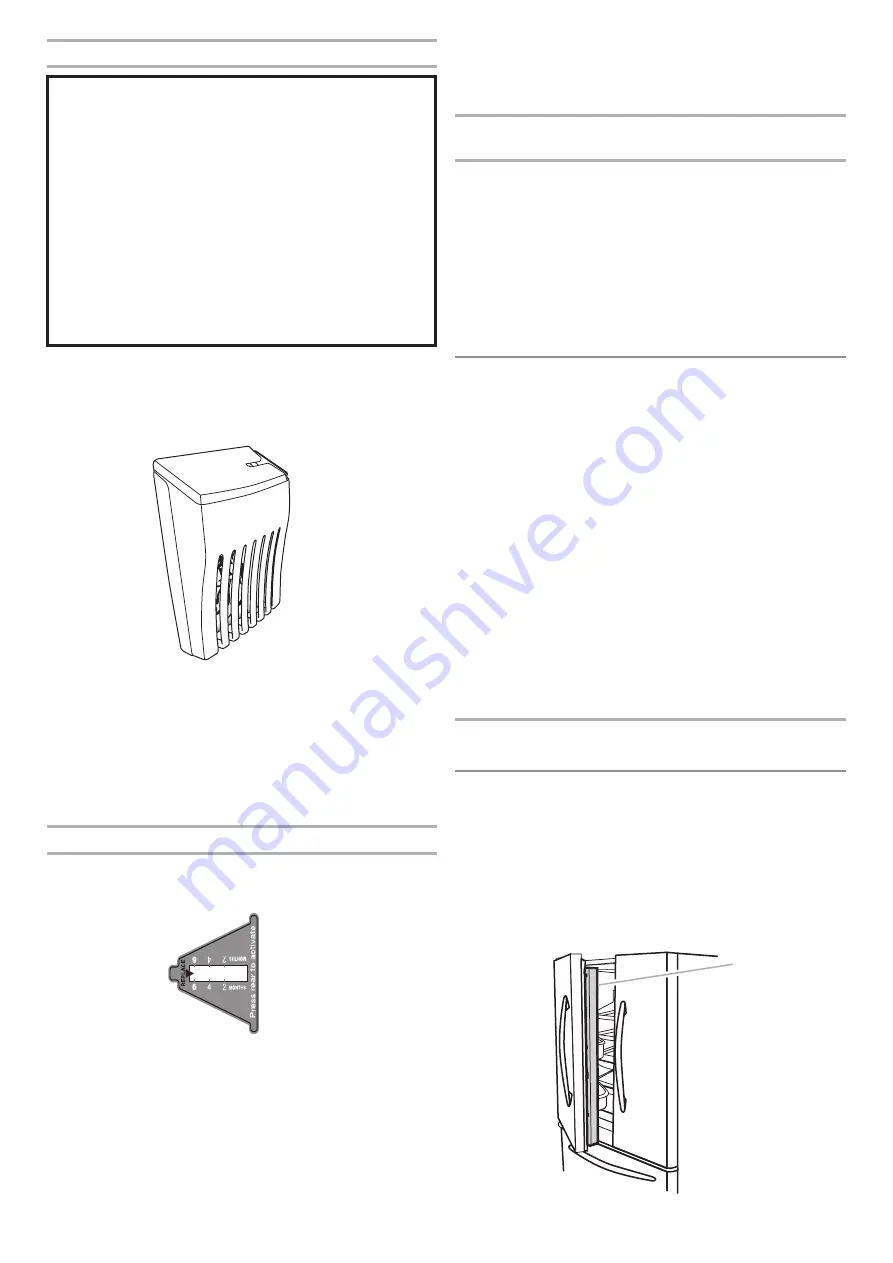 Whirlpool WRF560SEHB Скачать руководство пользователя страница 65