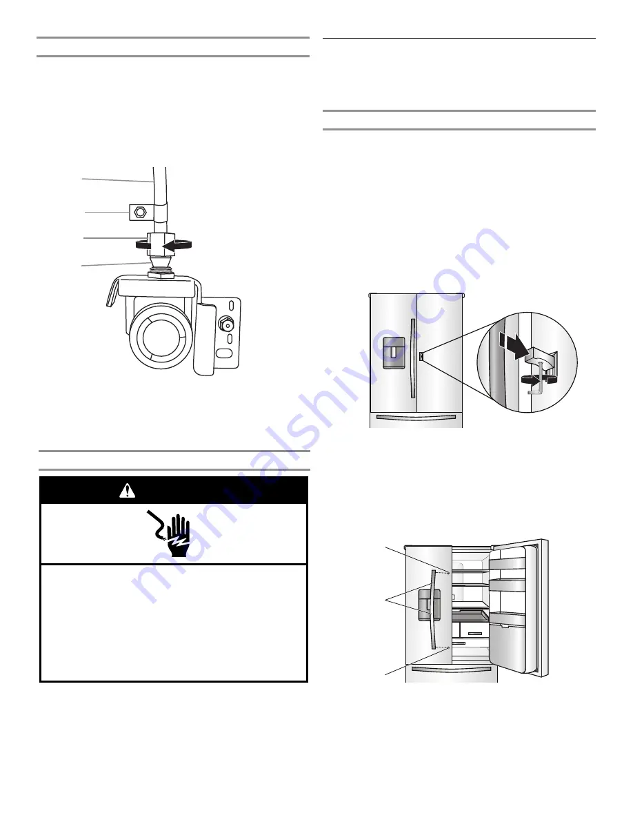 Whirlpool WRF954CIHV Use And Care Manual Download Page 16