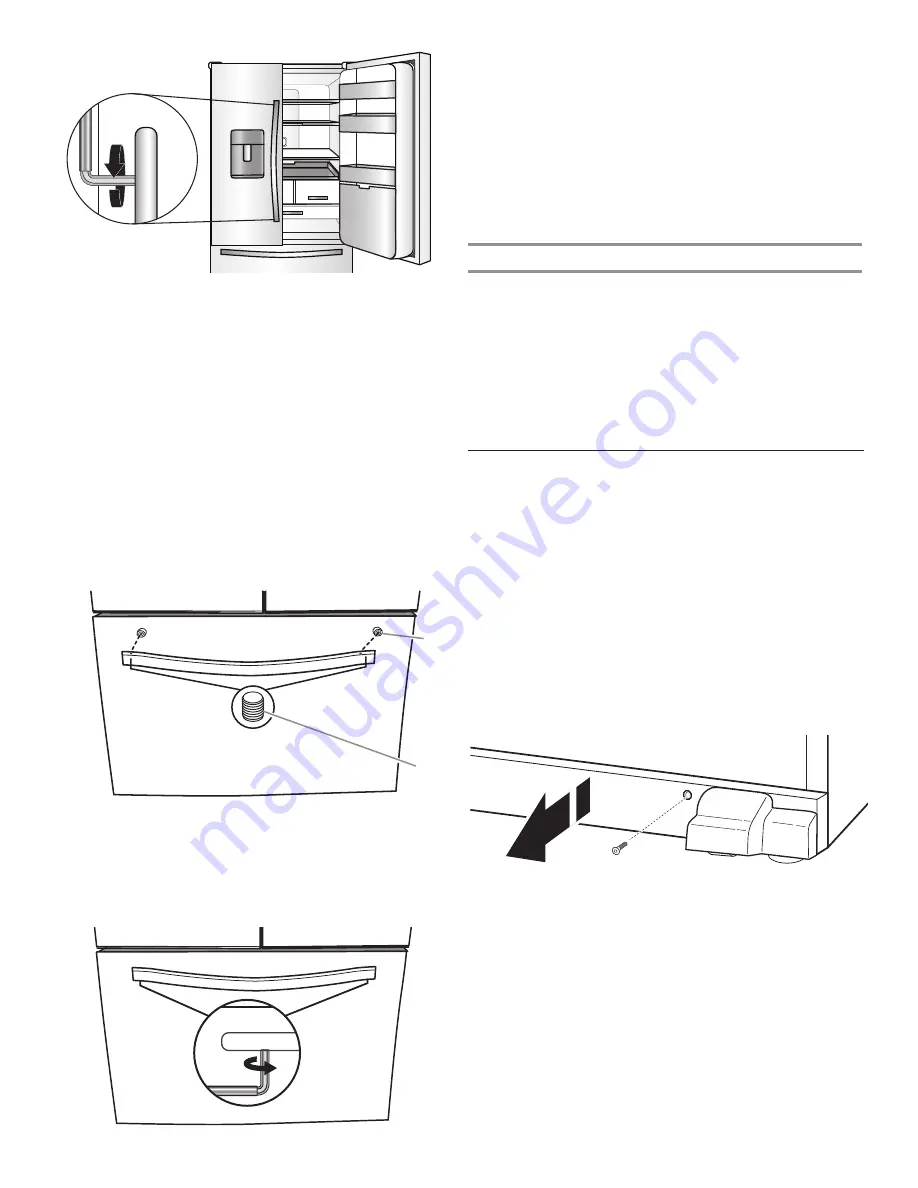 Whirlpool WRF954CIHV Use And Care Manual Download Page 17