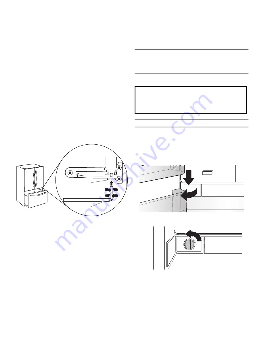 Whirlpool WRF954CIHV Use And Care Manual Download Page 18