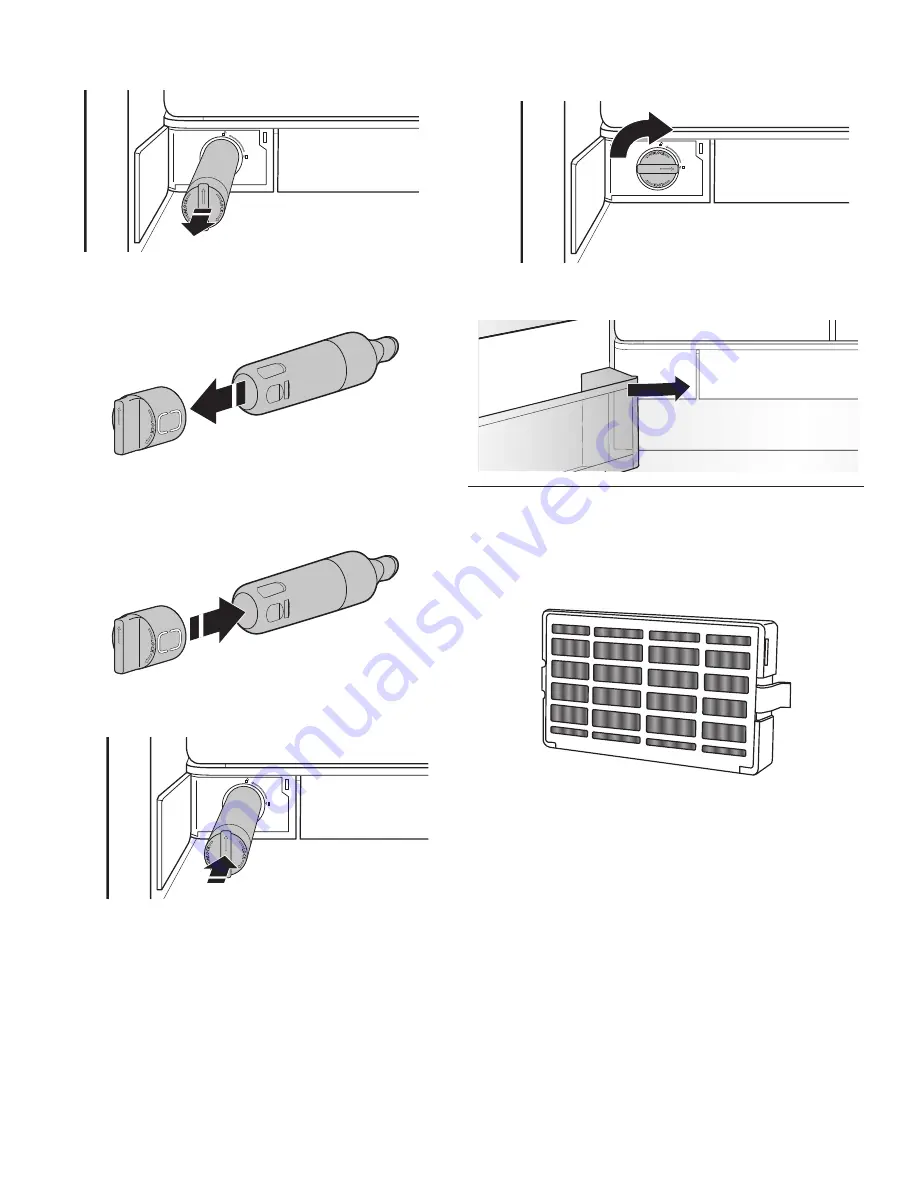 Whirlpool WRF954CIHV Use And Care Manual Download Page 19