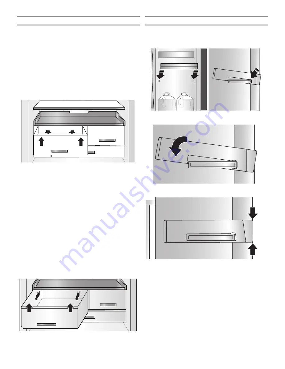 Whirlpool WRF954CIHV Use And Care Manual Download Page 31