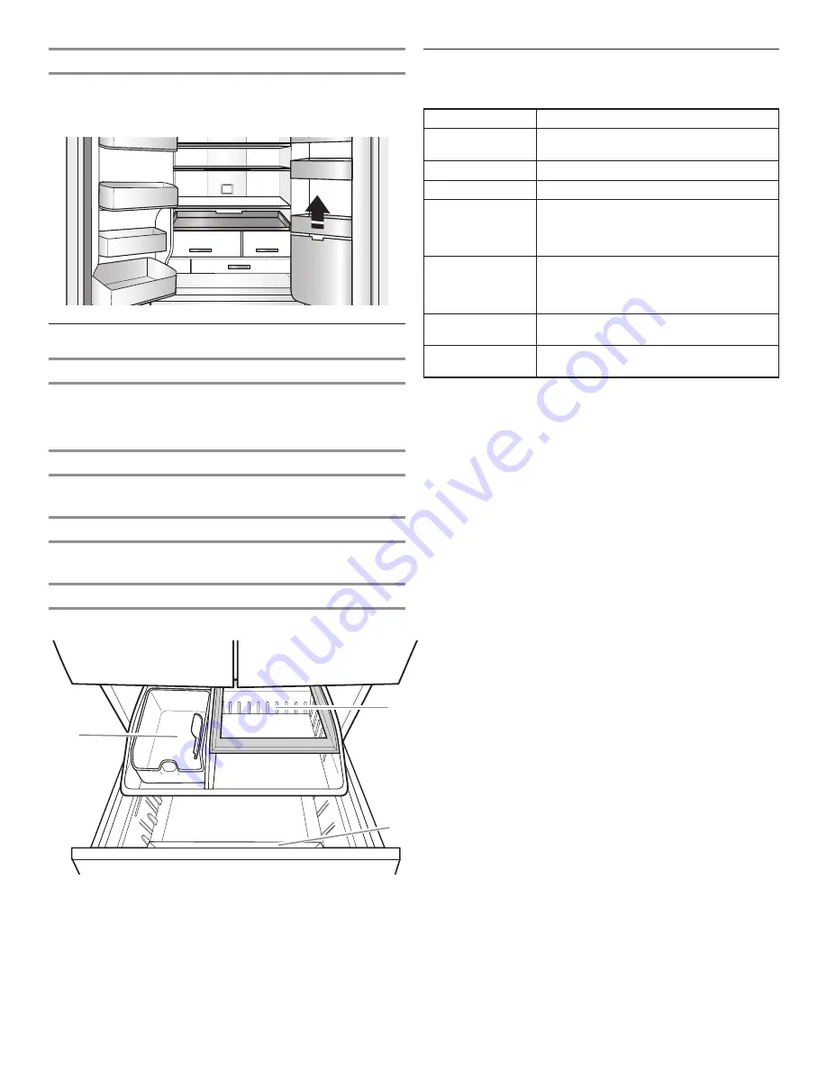 Whirlpool WRF954CIHV Use And Care Manual Download Page 32