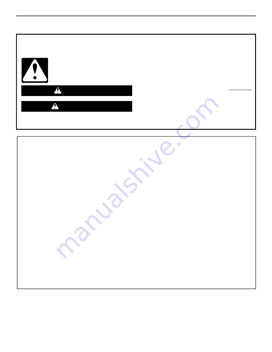 Whirlpool WRF954CIHZ02 Use & Care Manual Download Page 3