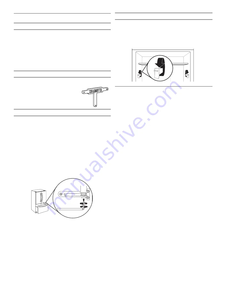 Whirlpool WRF954CIHZ02 Use & Care Manual Download Page 7