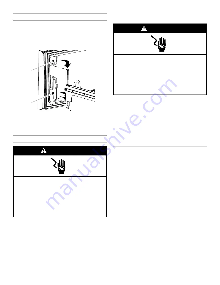 Whirlpool WRF991BOOM Скачать руководство пользователя страница 8