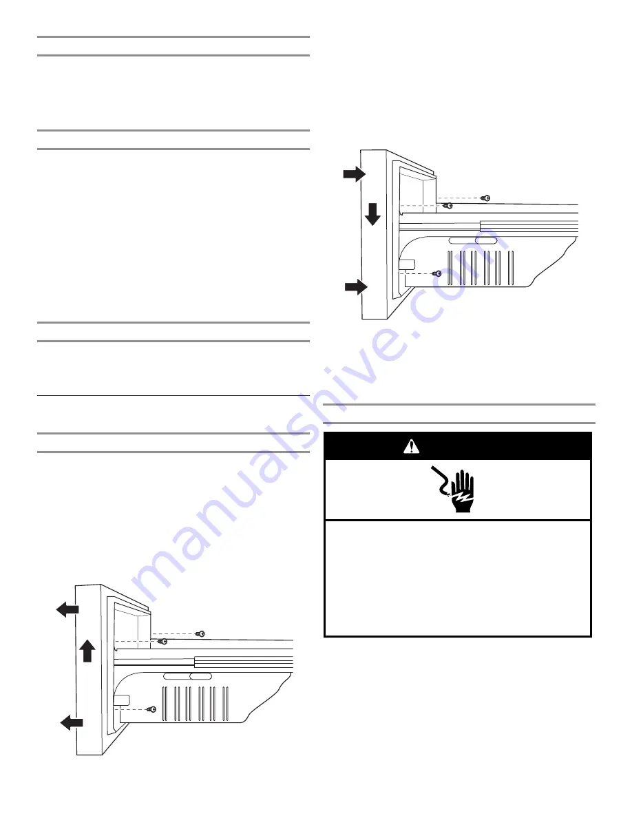 Whirlpool WRF992FIFE00 Скачать руководство пользователя страница 11