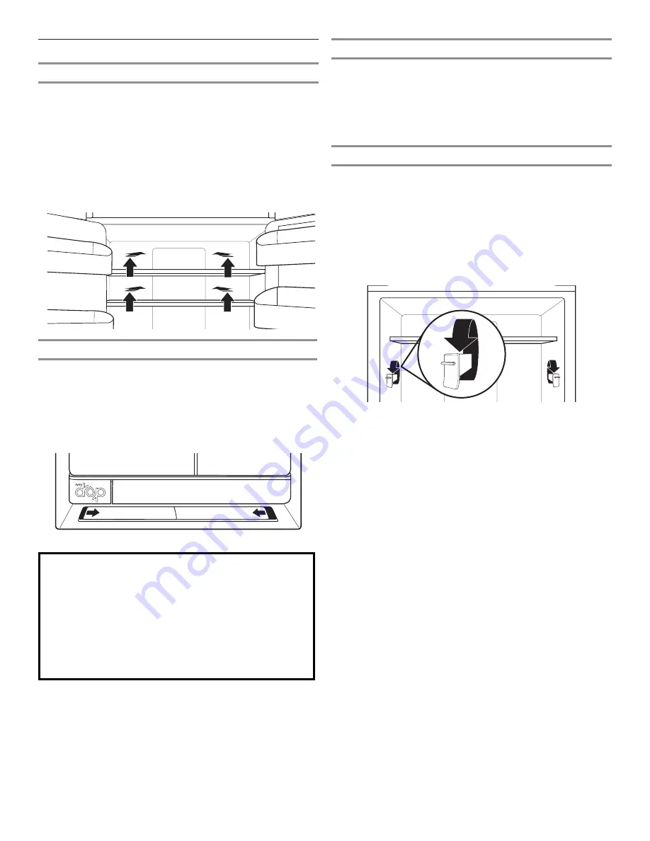 Whirlpool WRF992FIFM User Manual Download Page 68