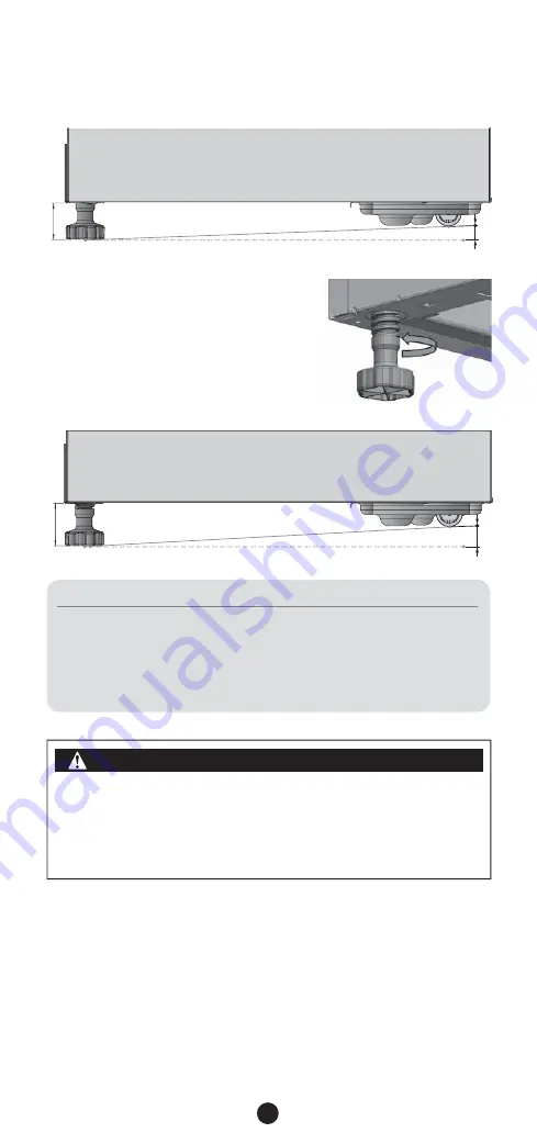 Whirlpool WRJ43AKGWW Manual Download Page 8