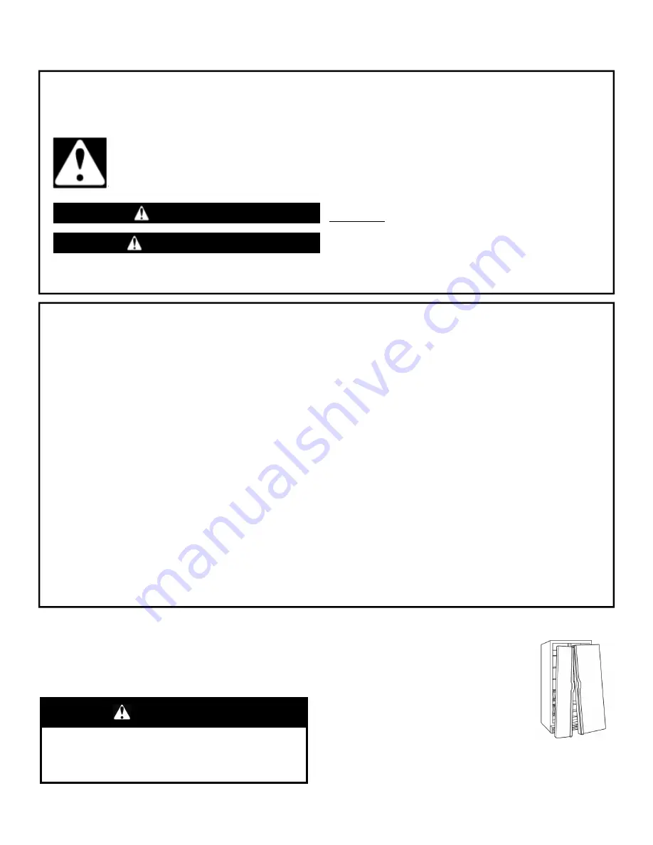 Whirlpool WRS315SDHM Owner'S Manual Download Page 2