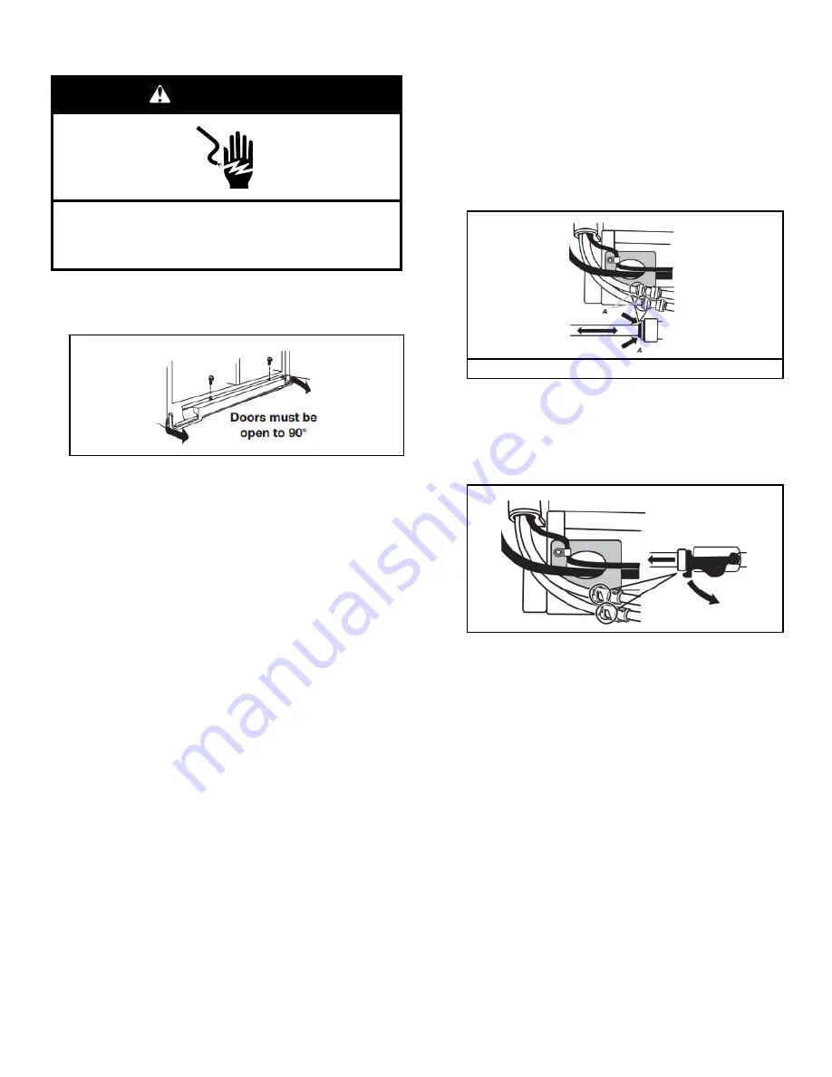 Whirlpool WRS315SDHM Owner'S Manual Download Page 24