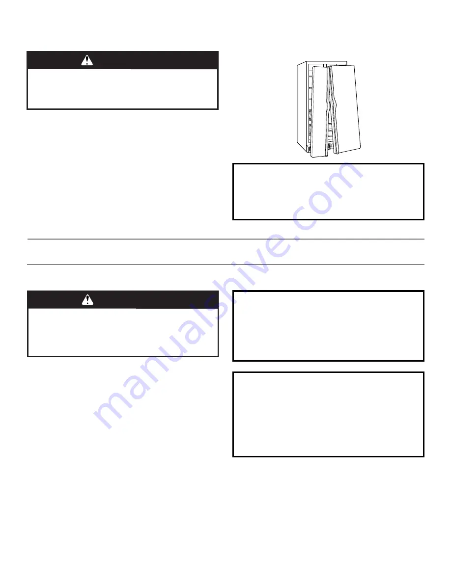 Whirlpool WRS586FIEM User Instructions Download Page 3