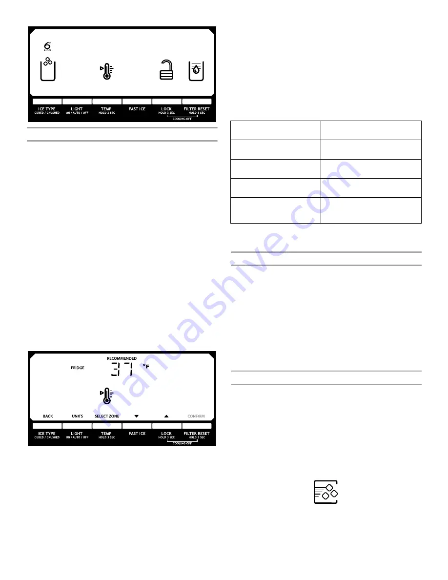 Whirlpool WRS586FIEM User Instructions Download Page 38