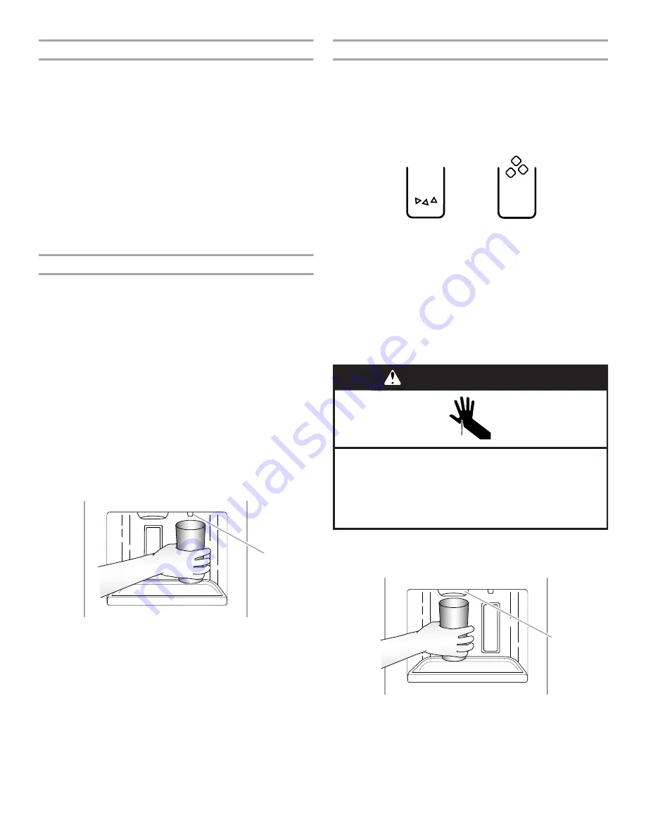 Whirlpool WRS586FIEM Скачать руководство пользователя страница 40