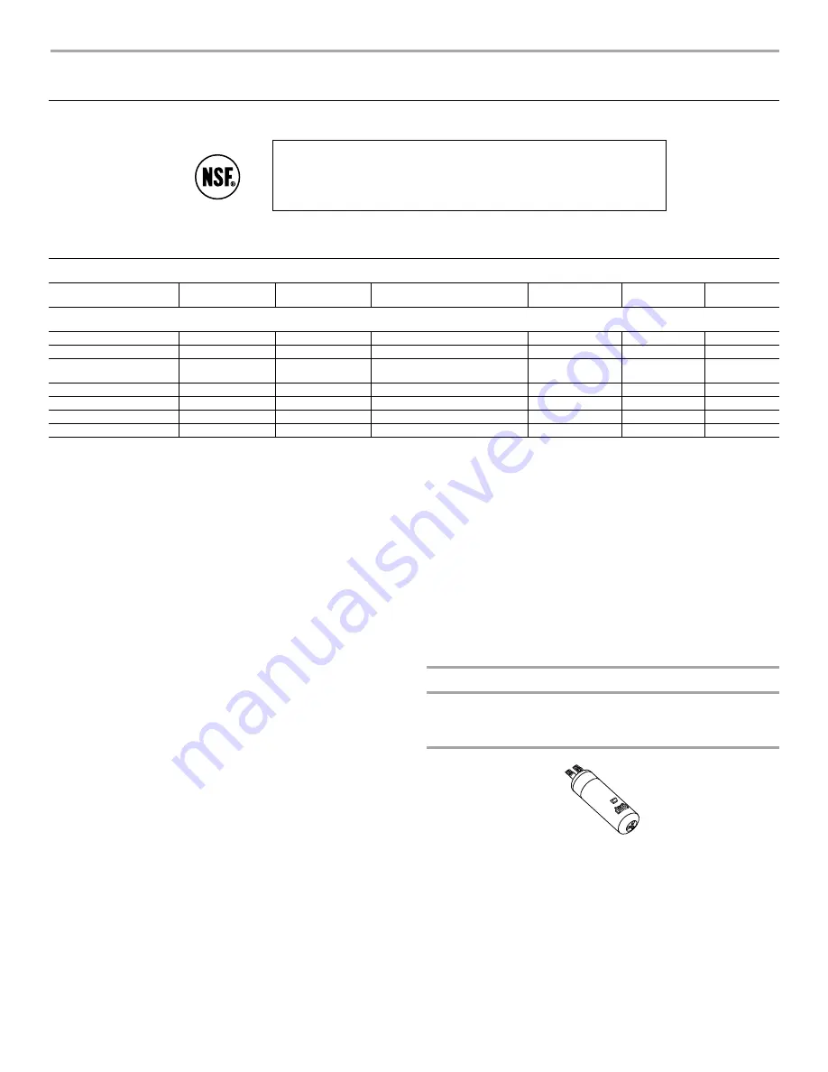 Whirlpool WRS950SIAM01 User Instructions Download Page 25