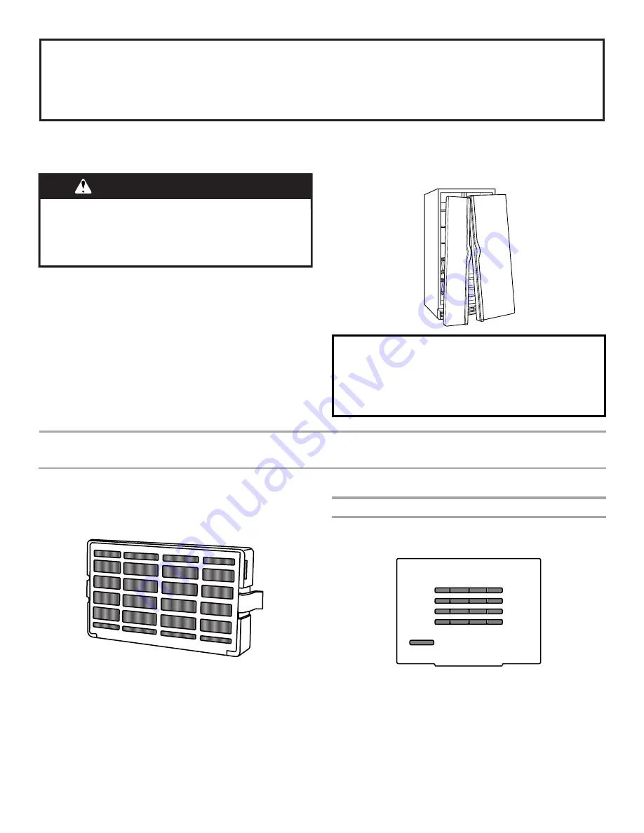 Whirlpool WRS965CIAE Скачать руководство пользователя страница 33