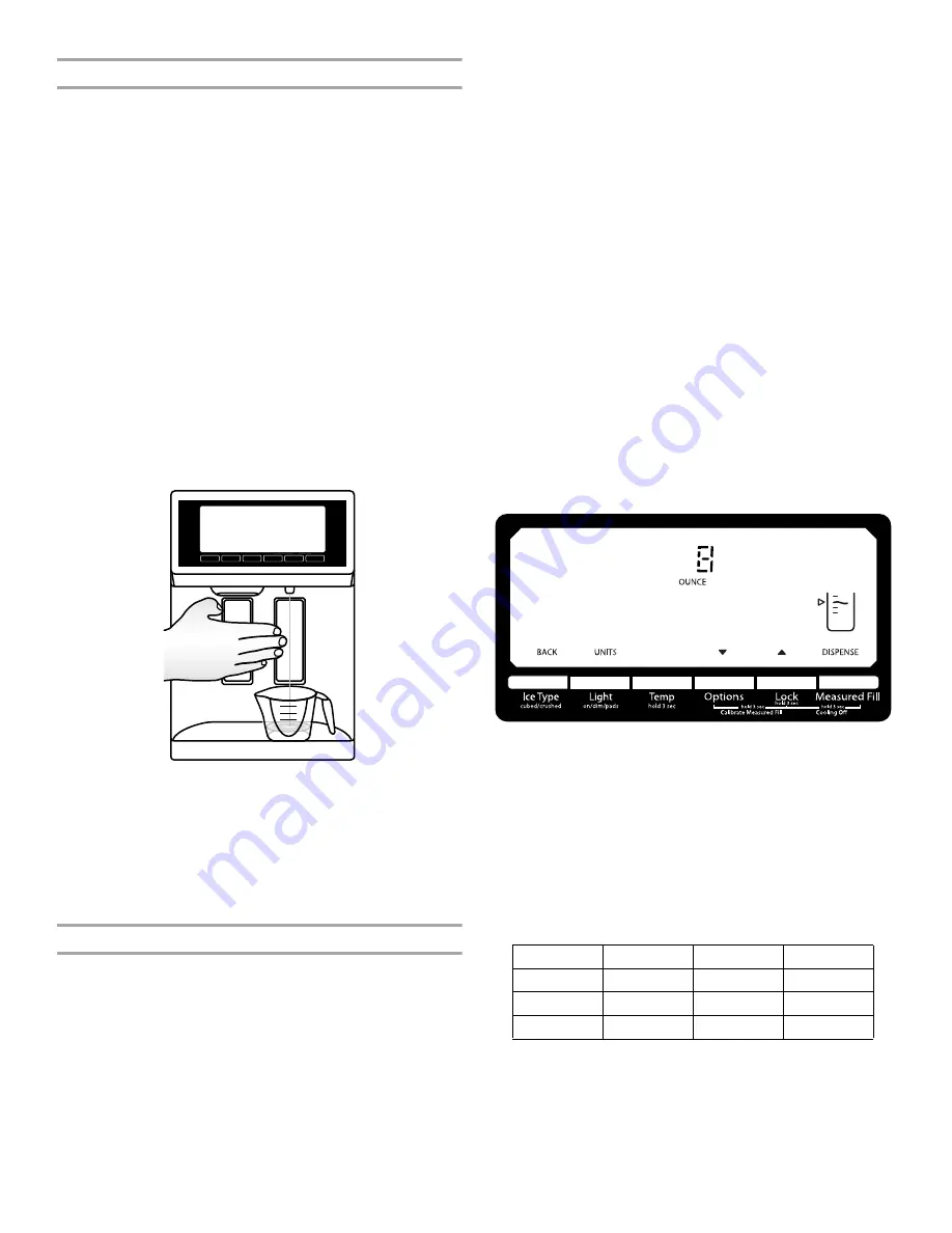 Whirlpool WRS965CIAE Use & Care Manual Download Page 38