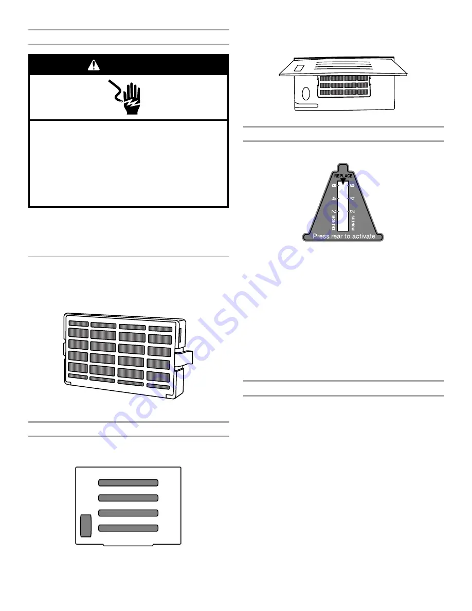 Whirlpool WRS973CIDM Installation Manual Download Page 11