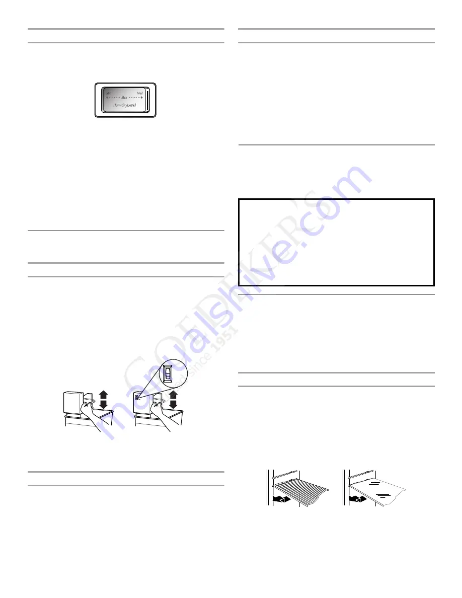 Whirlpool WRT111SFD Скачать руководство пользователя страница 10