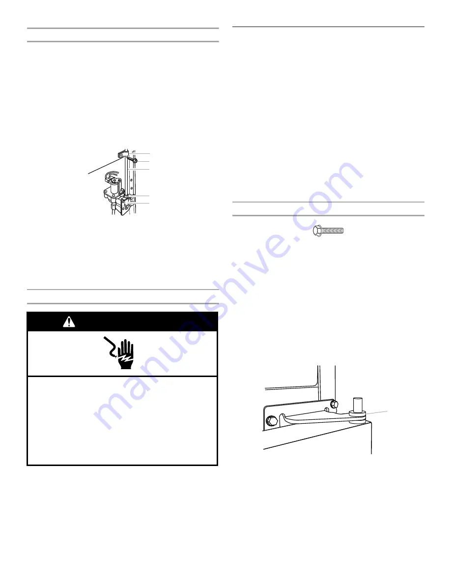 Whirlpool WRT318FZDB Скачать руководство пользователя страница 24