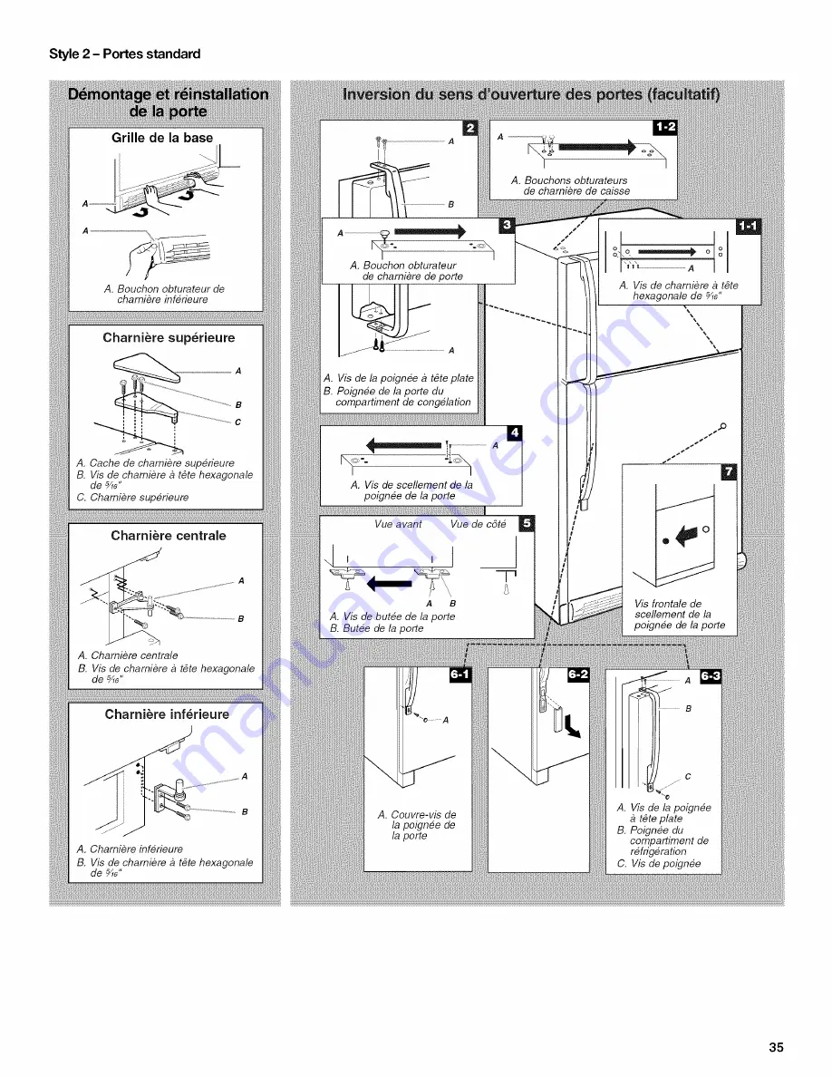 Whirlpool WRT371SZBF00 User Instructions Download Page 35