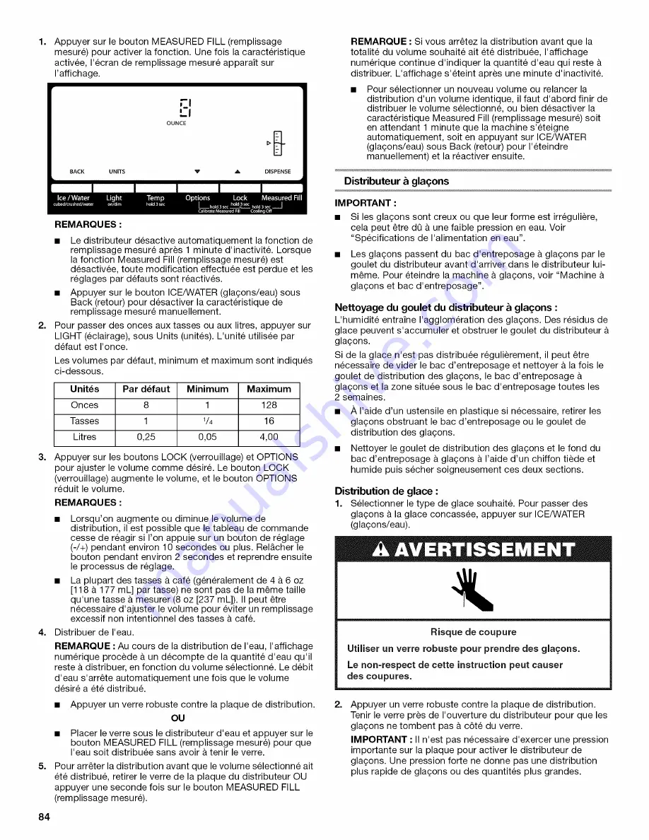 Whirlpool wrx988sibm01 User Instructions Download Page 84