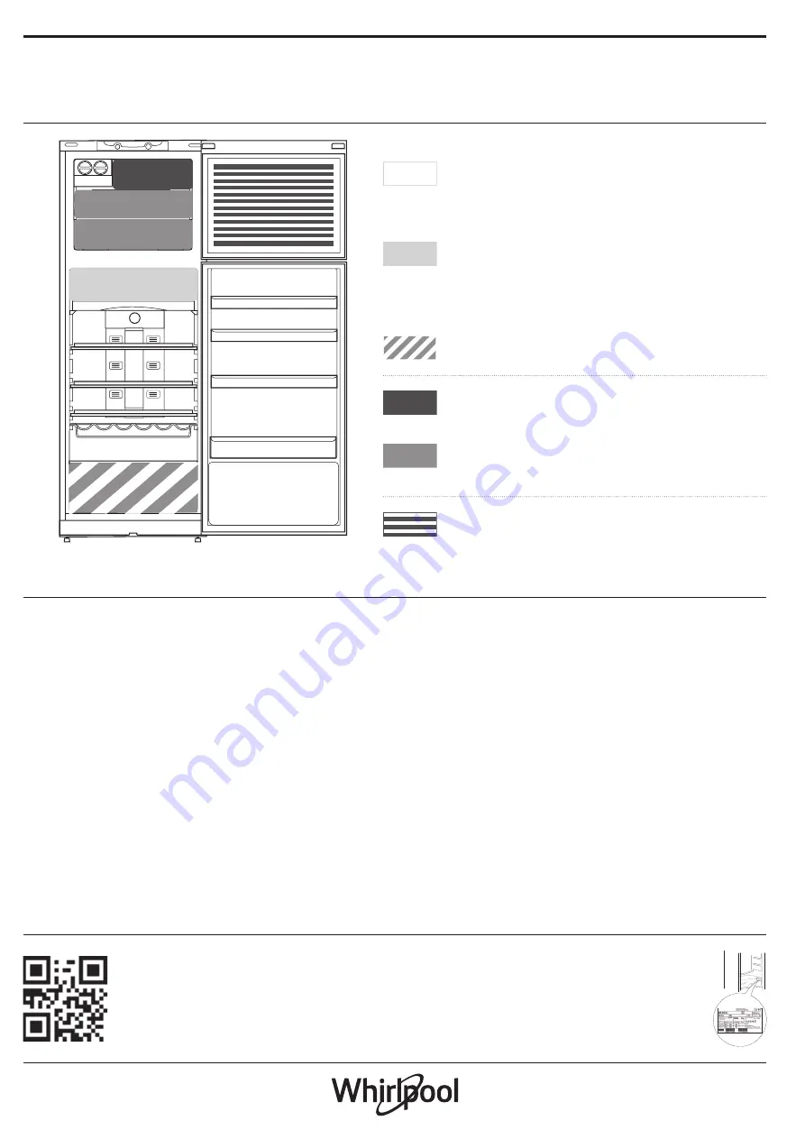 Whirlpool WT70E 831 X Скачать руководство пользователя страница 8