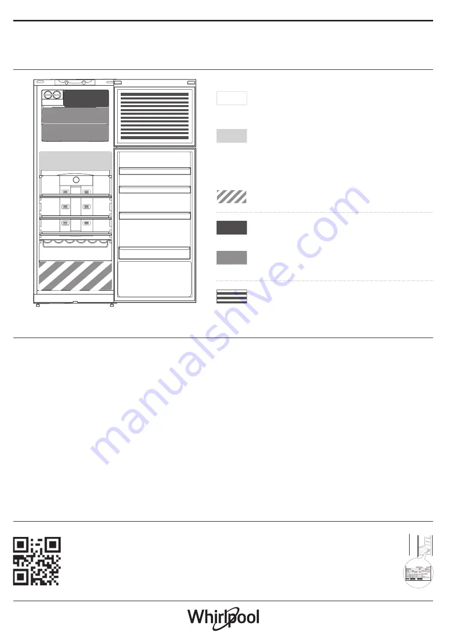 Whirlpool WT70E 831 X Quick Manual Download Page 16