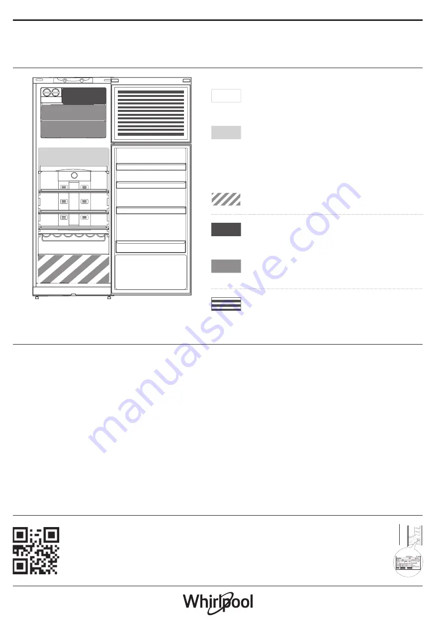 Whirlpool WT70E 831 X Quick Manual Download Page 64