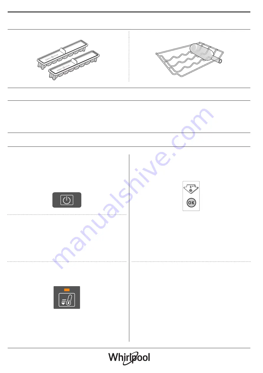 Whirlpool WT70E 831 X Quick Manual Download Page 90