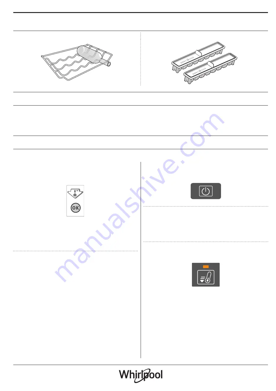 Whirlpool WT70E 831 X Quick Manual Download Page 98