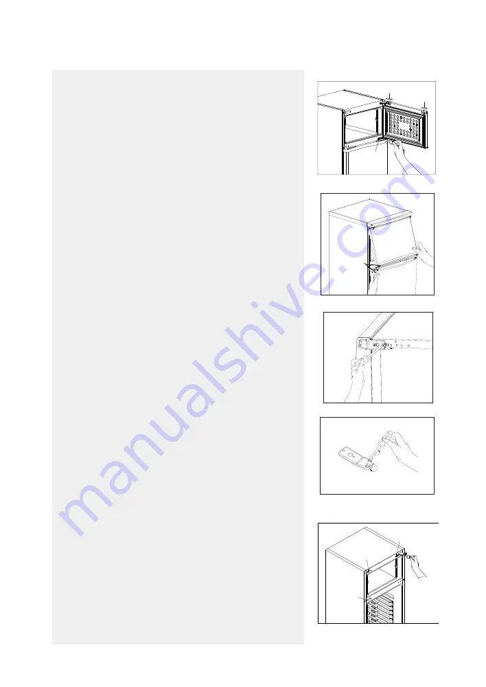 Whirlpool WTE25112 Скачать руководство пользователя страница 37