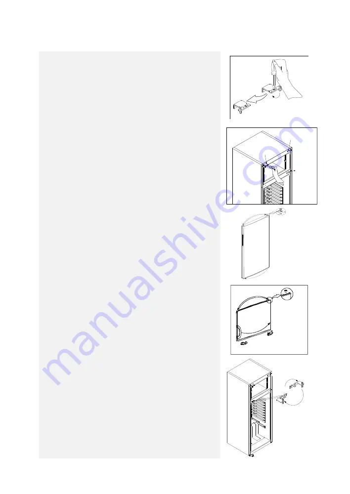 Whirlpool WTE25112 Скачать руководство пользователя страница 170