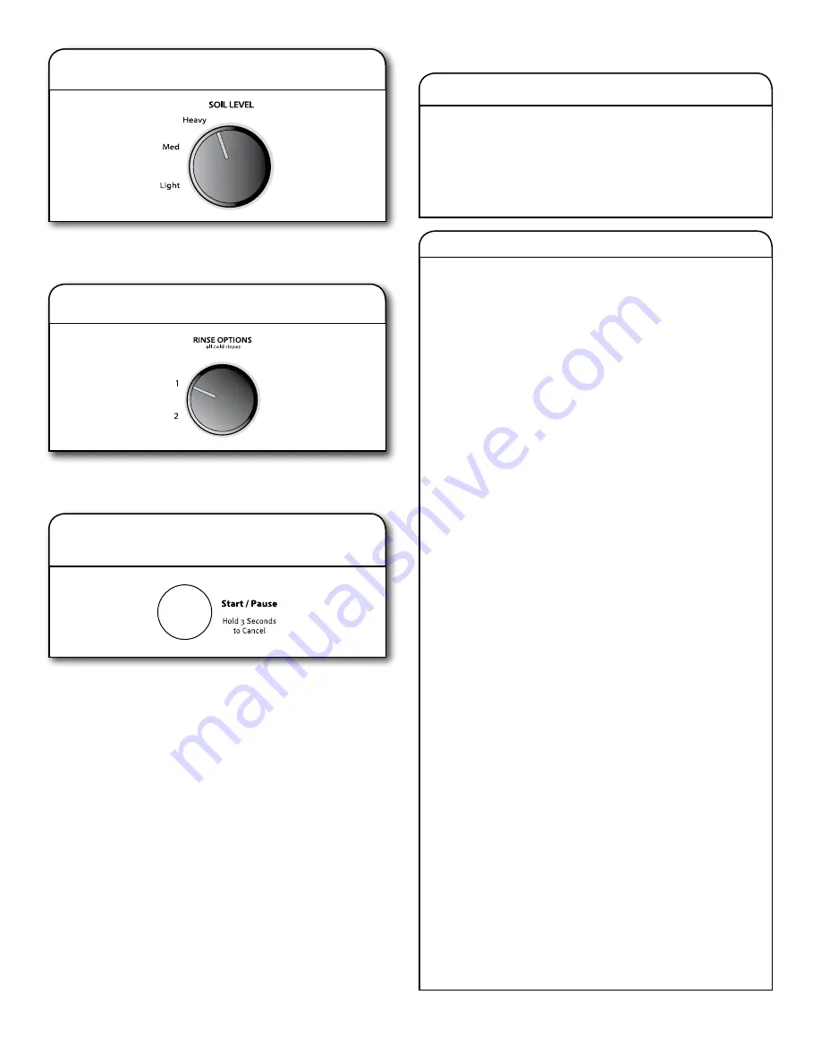 Whirlpool WTW4715EW Скачать руководство пользователя страница 8