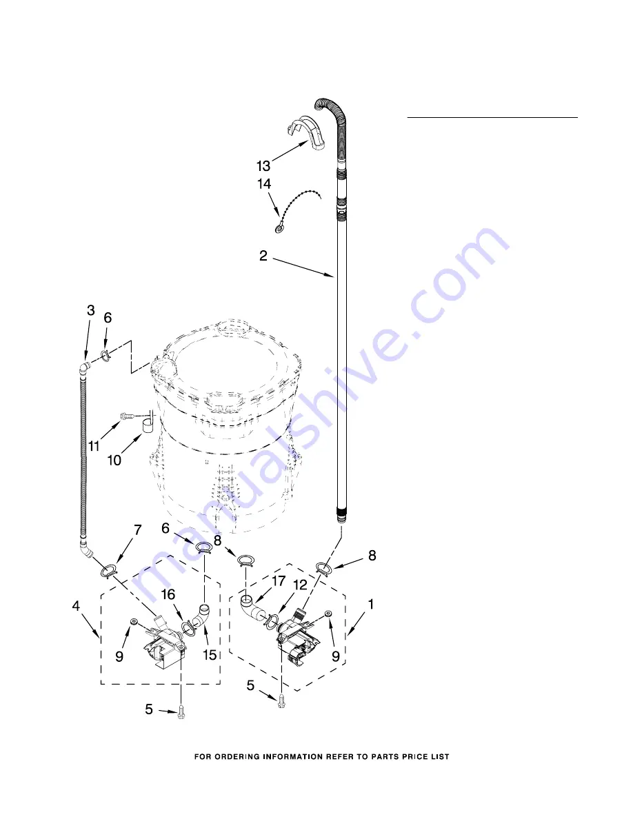 Whirlpool WTW6600SB3 Скачать руководство пользователя страница 7