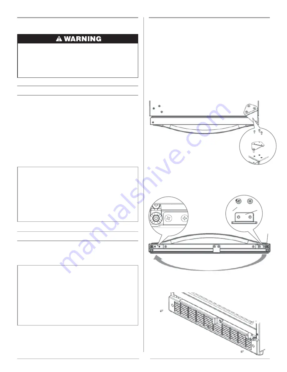 Whirlpool WUR50X24HZ Скачать руководство пользователя страница 5