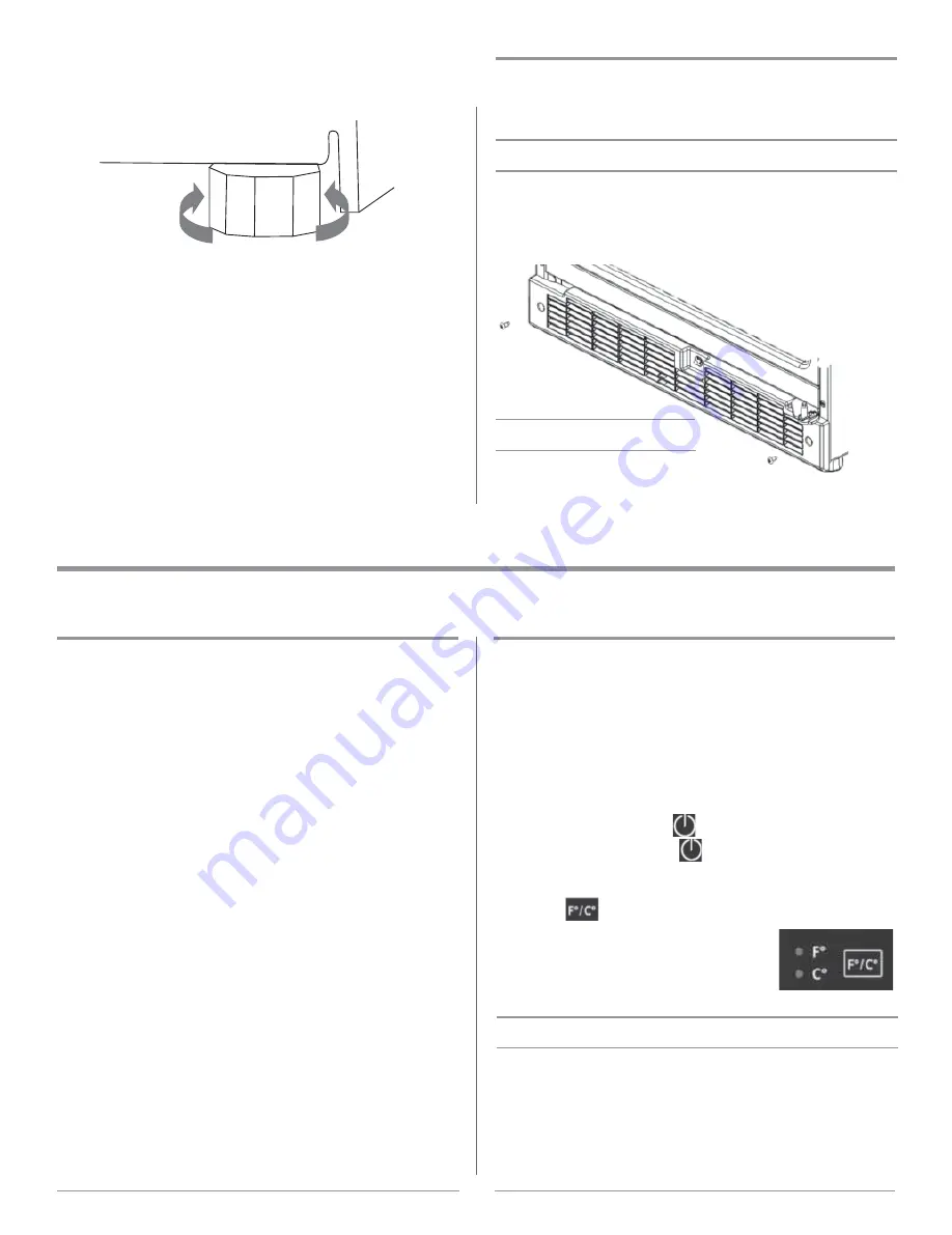 Whirlpool WUR50X24HZ Use & Care Manual Download Page 7