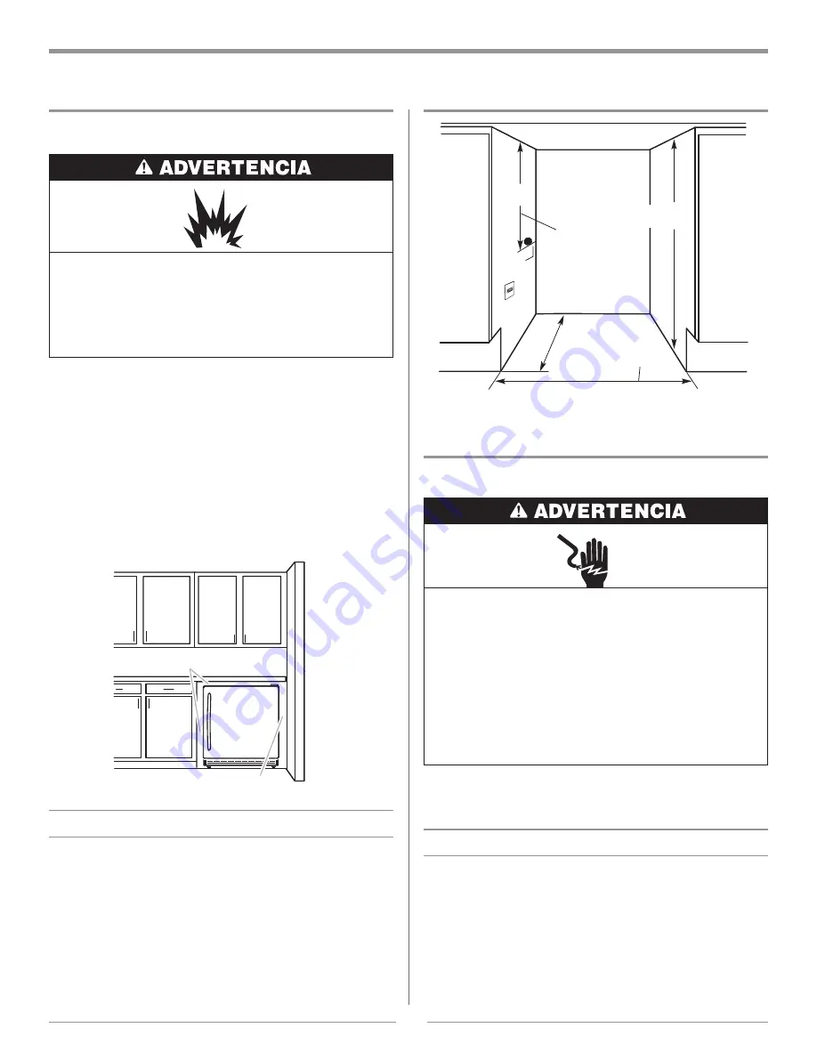 Whirlpool WUR50X24HZ Use & Care Manual Download Page 15