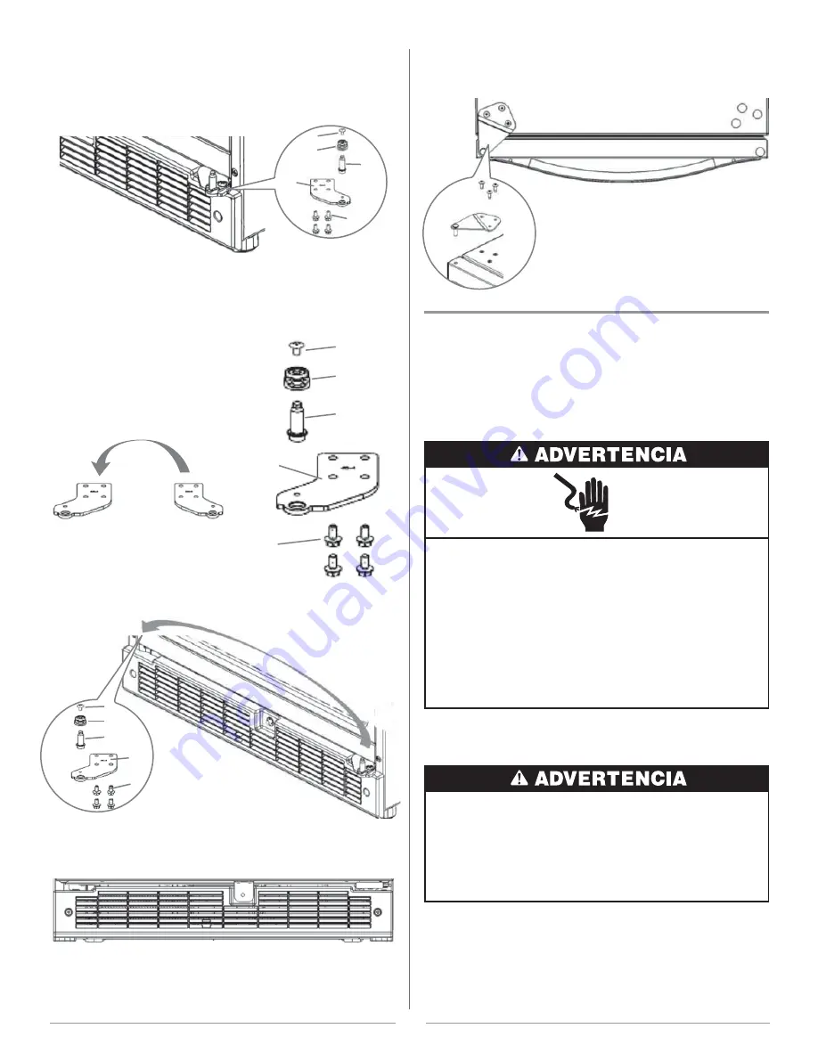 Whirlpool WUR50X24HZ Use & Care Manual Download Page 17