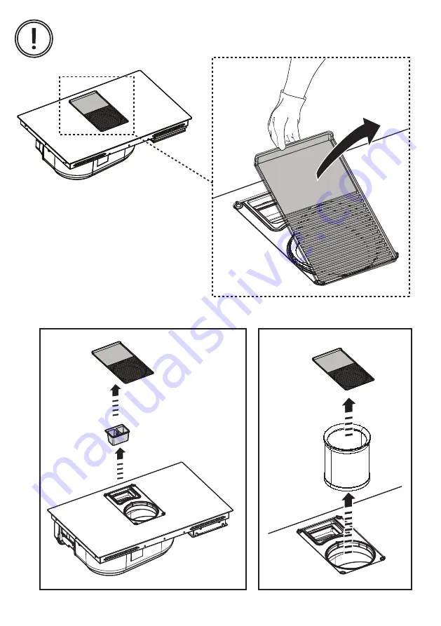 Whirlpool WVH92K W Instructions For Use Manual Download Page 14